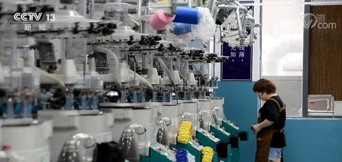 一季度紡織品及針織品零售表現亮眼 輕工業整體增長強勁