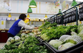 食用農產品批發價格連降七周后小幅回升，商務部解讀市場波動